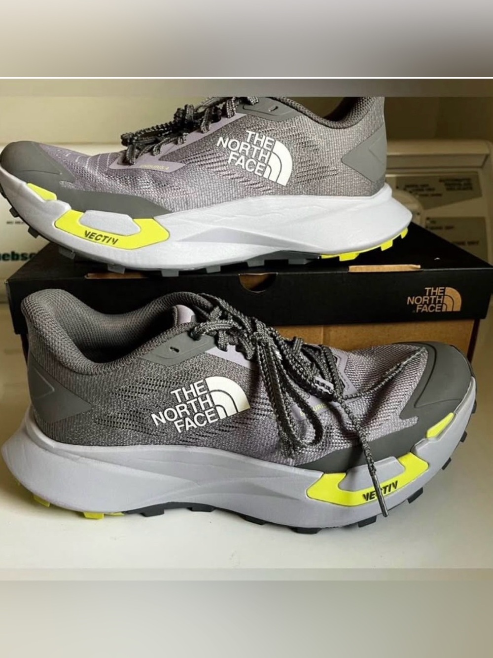 The North Face Enduris VECTIV 4 Women's Trail shoe
